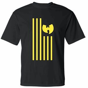 Wu York. NYC Tee, hip hop, 90s music . Black nostalgia